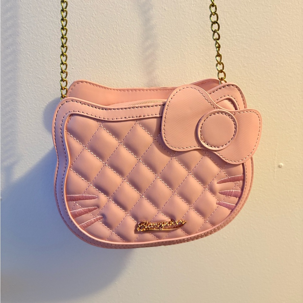 Hello Kitty crossbody bag